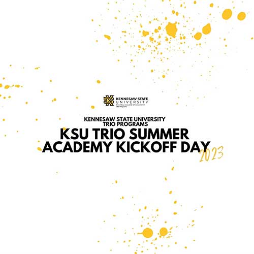 ksu trio academy kickoff day 2023