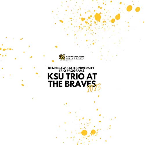 ksu trio at the braves 2023