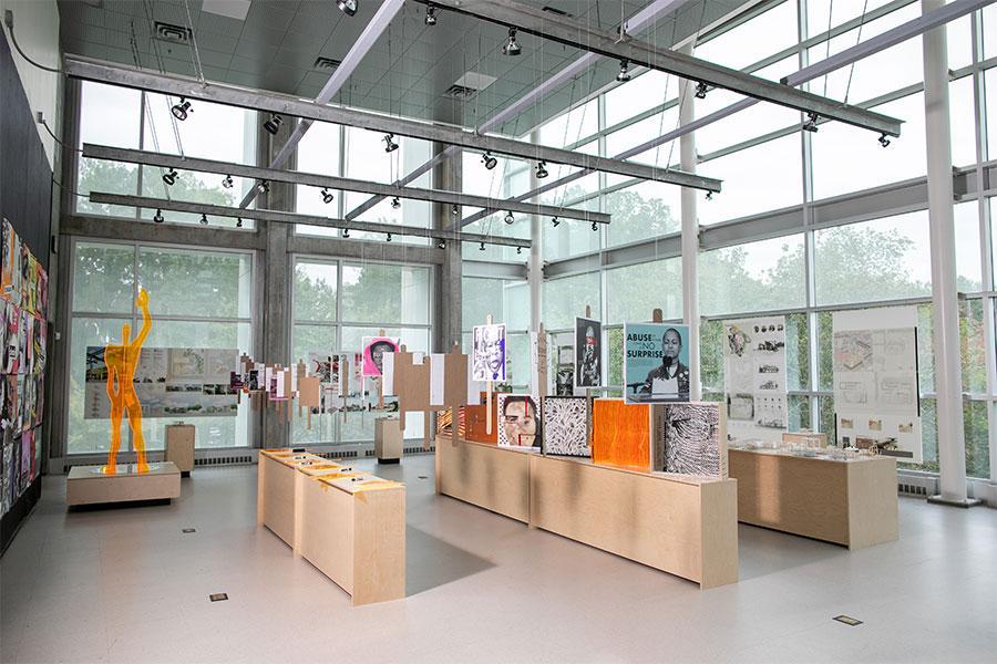  / Intersectional Architectures Exhibition 