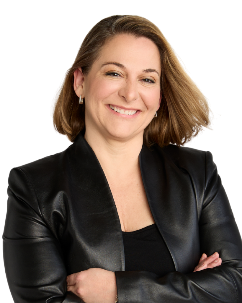 Bree Pattillio professional headshot.