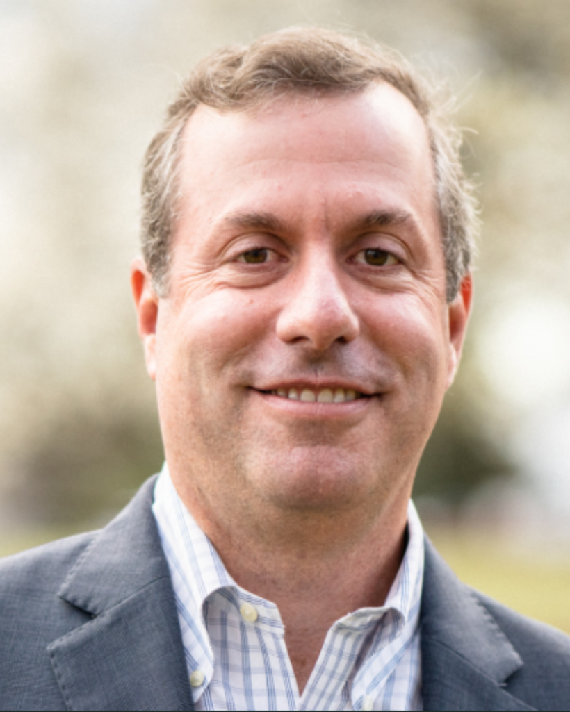 Dan Garcia professional headshot.