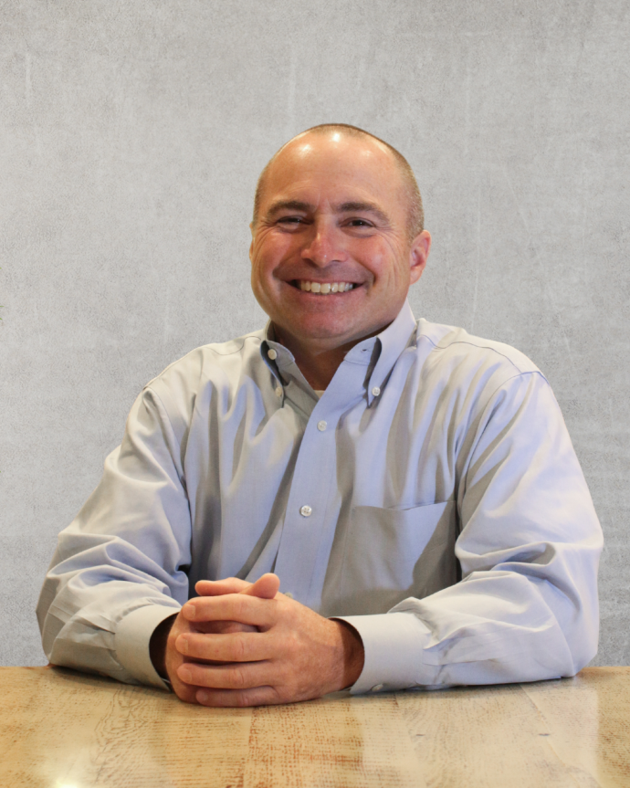 David Millican professional headshot.