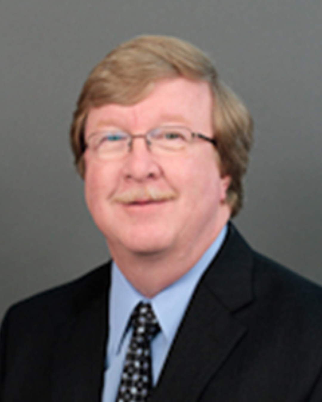 Donald Davidson professional headshot.