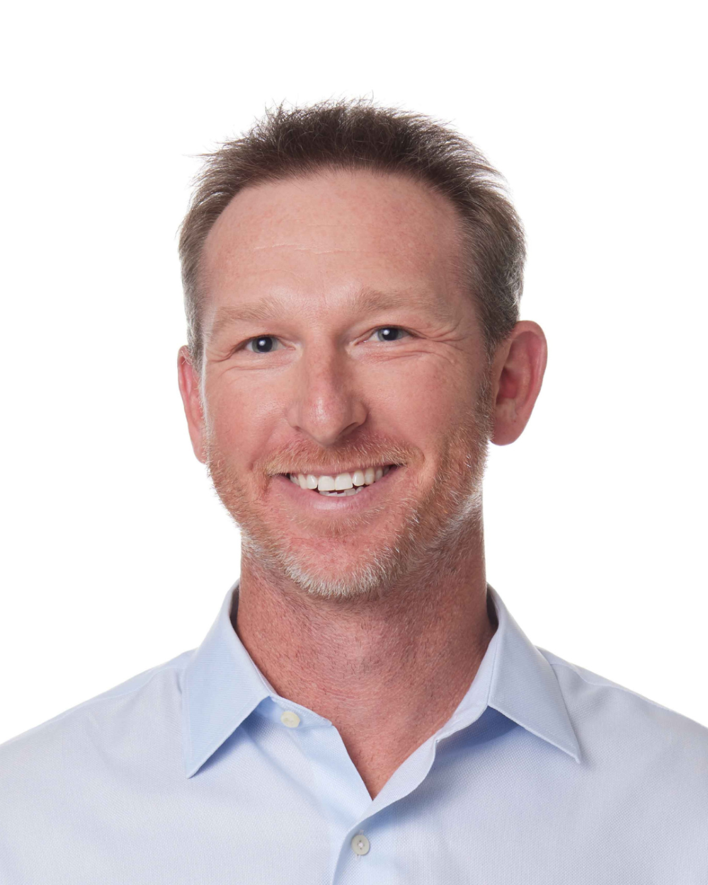 Jason Hughes professional headshot.