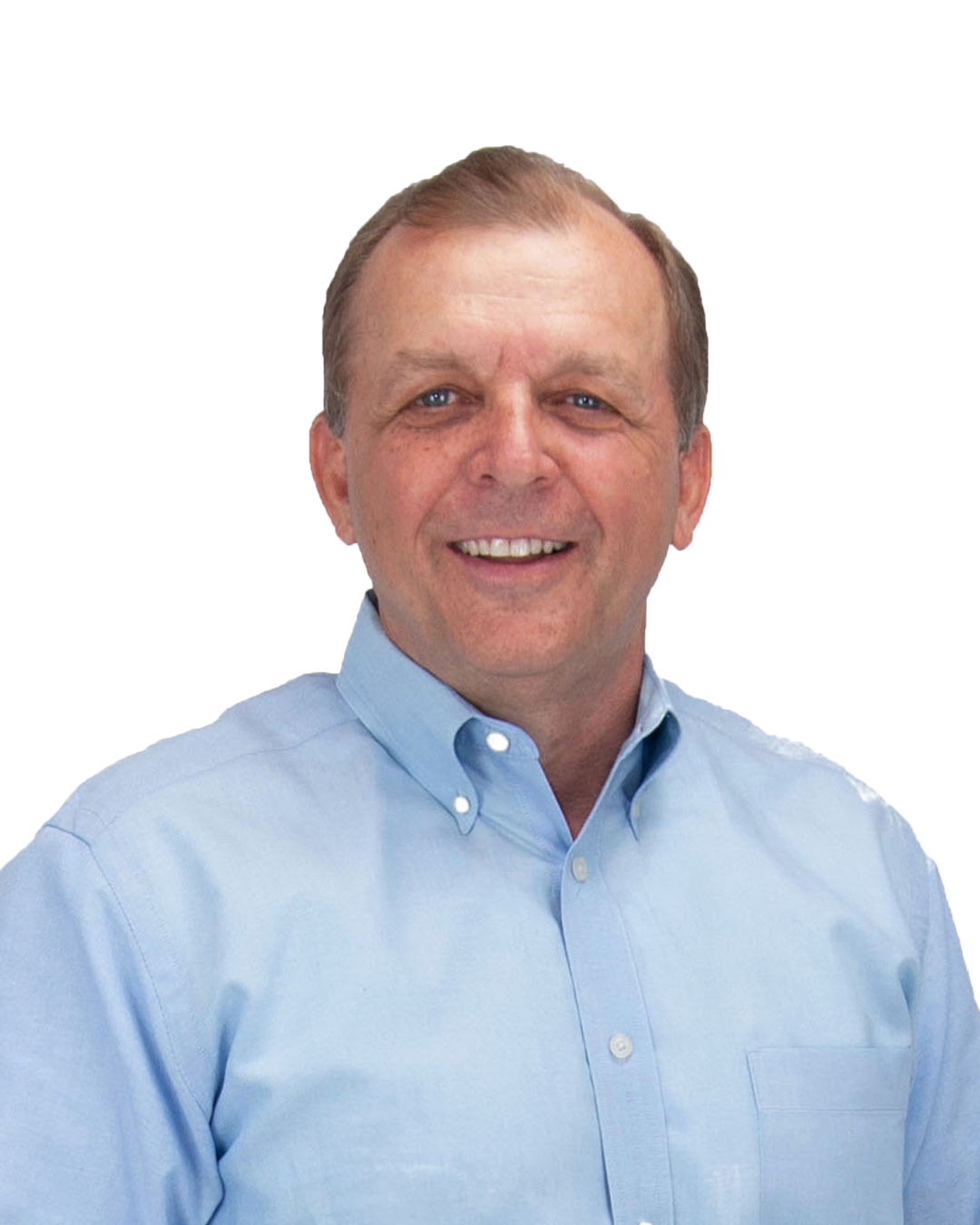 Jim Croft professional headshot.