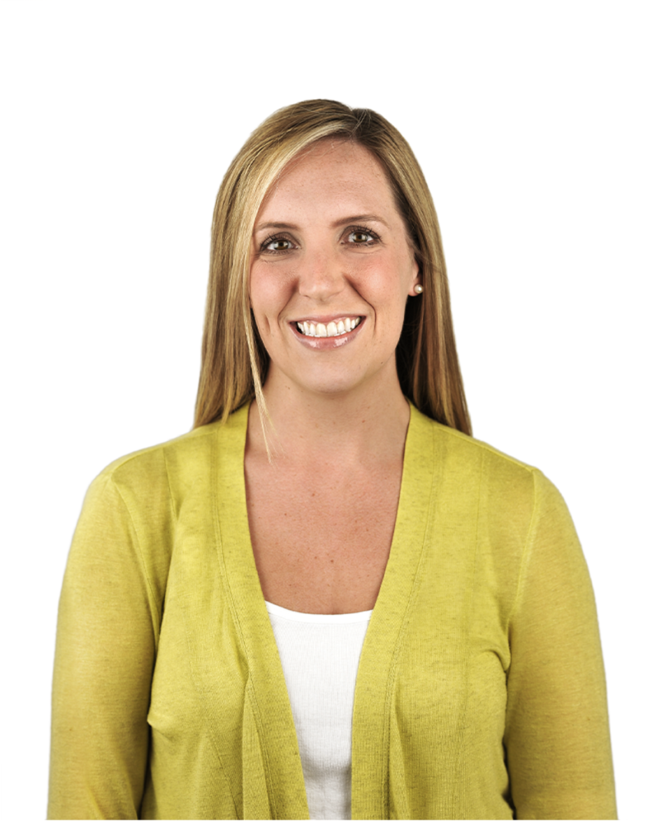 Laura Shue professional headshot.