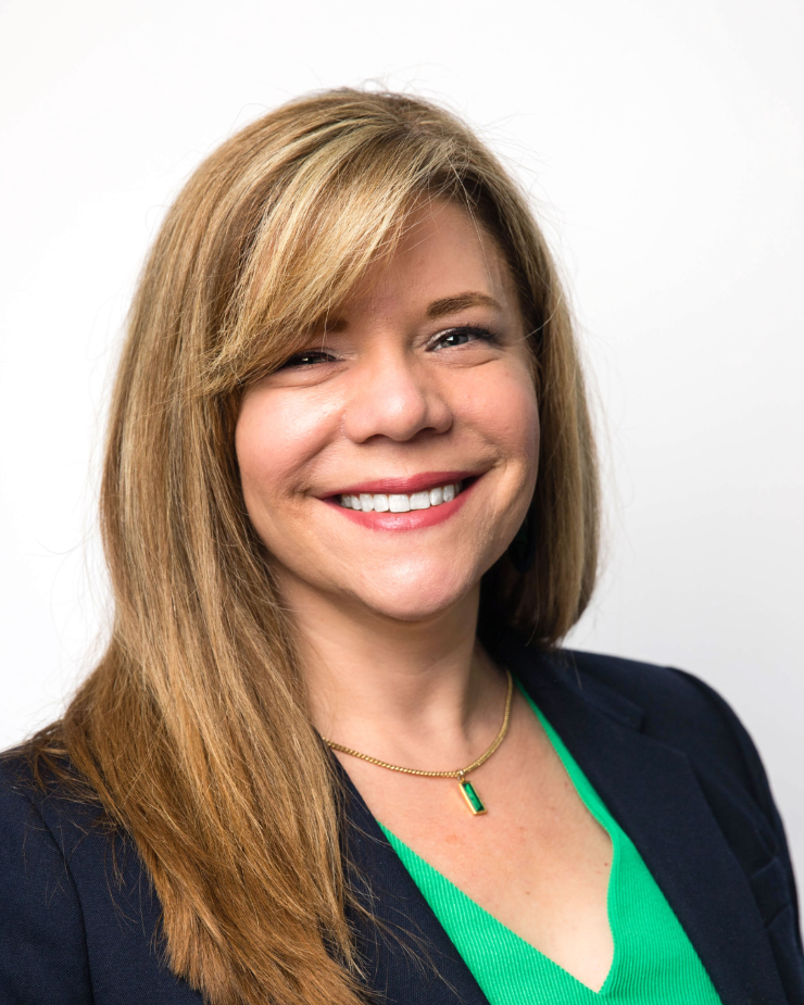 Melissa Cantrell professional headshot.