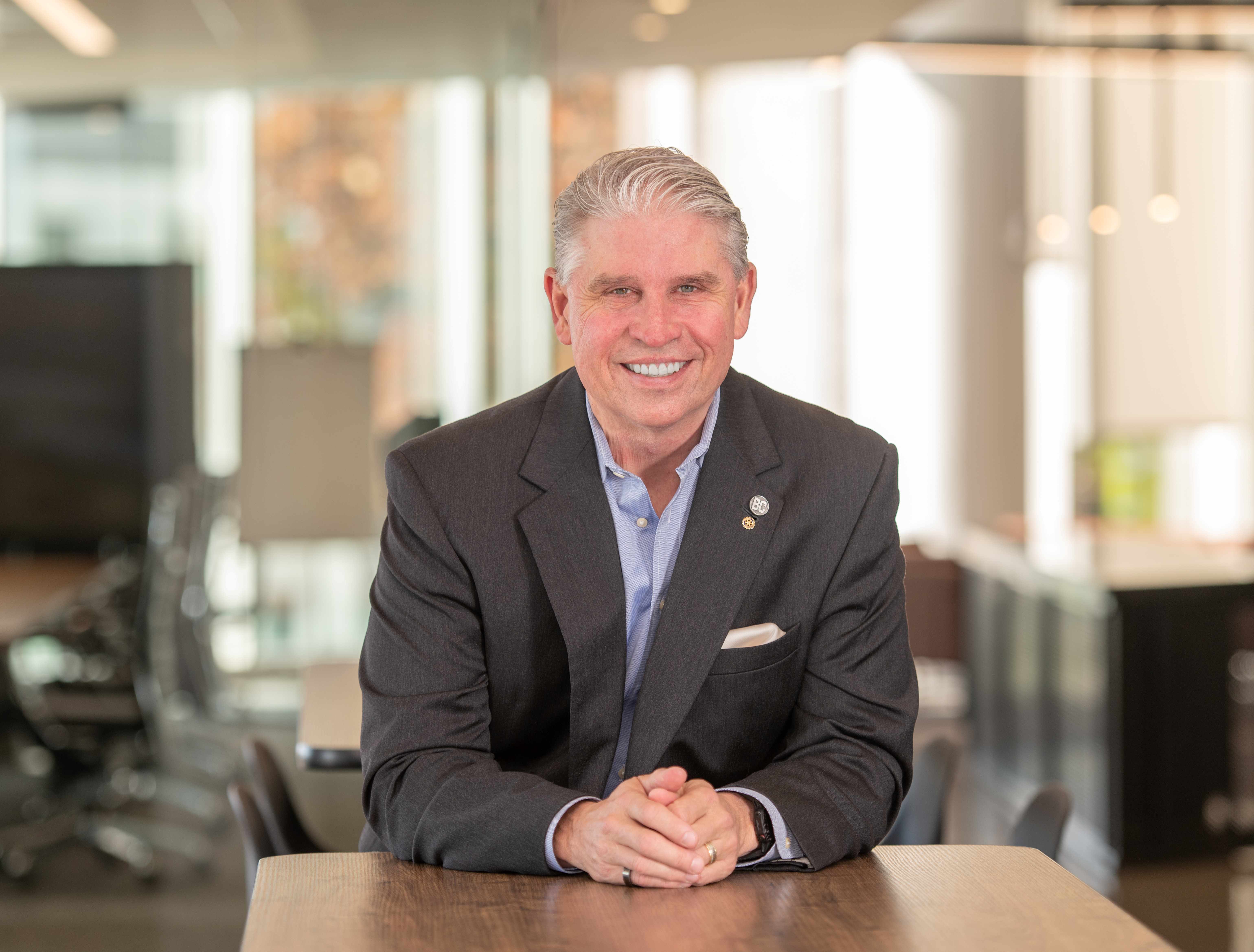 Randy Hall professional headshot.