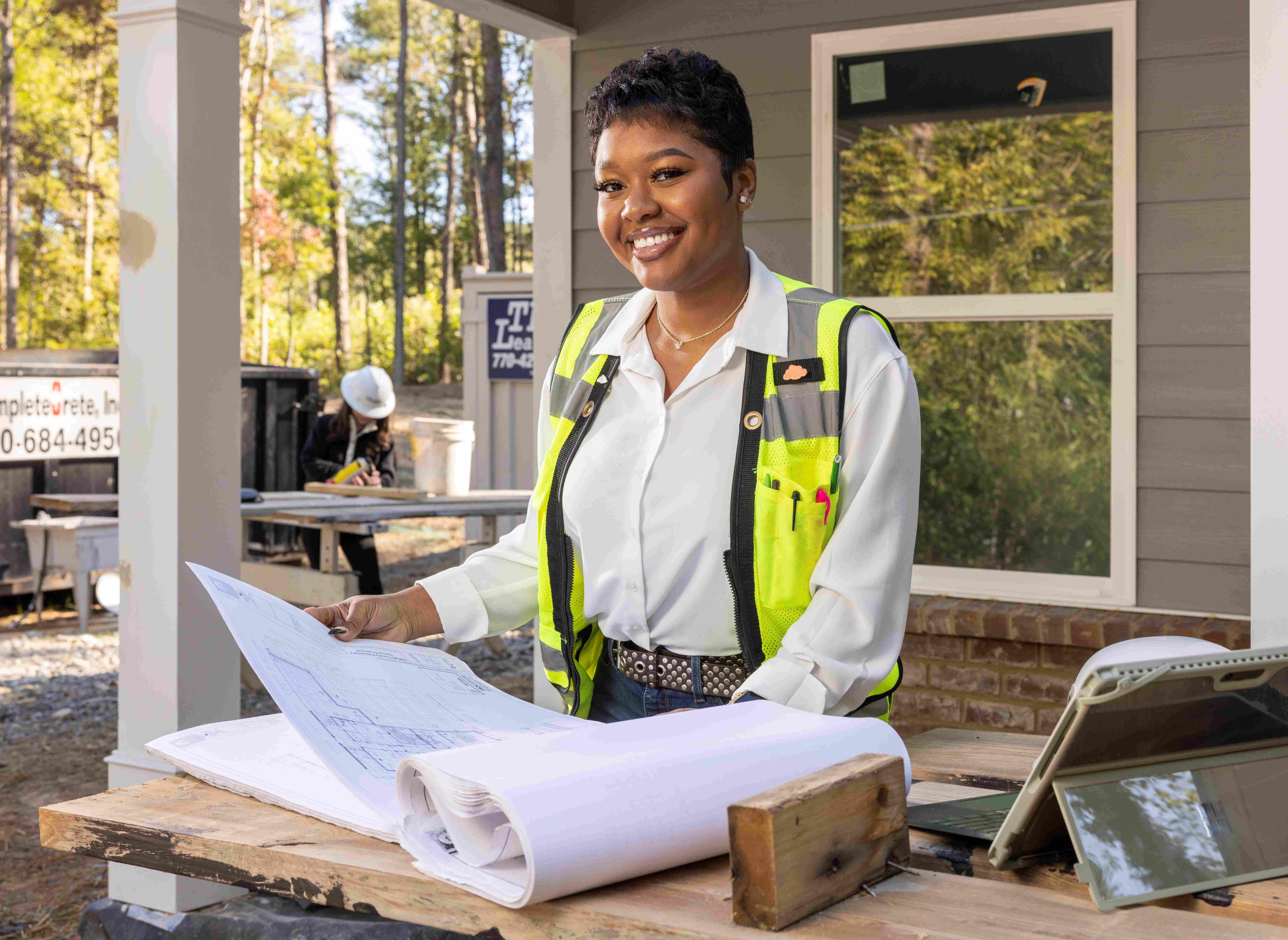 Kennesaw State student receives award from National Association of Home Builders