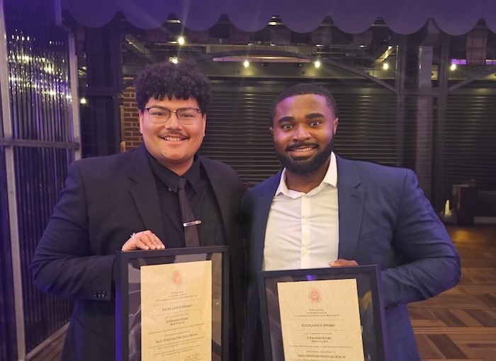 Kennesaw State architecture students win silver in International Design Awards for reimagining of Marietta Square