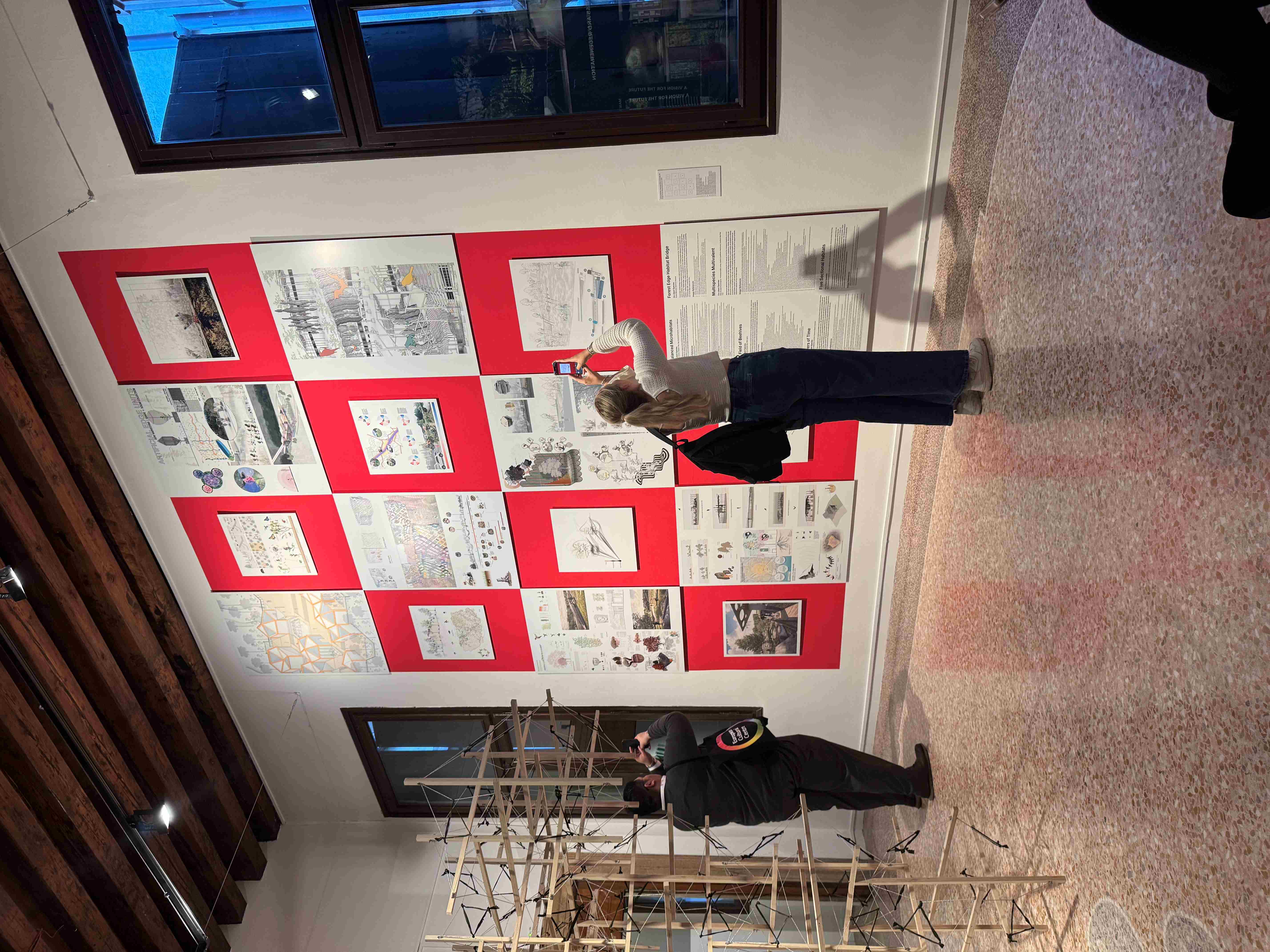 Kennesaw State architecture students bring eco-centered design to global stage in Italy