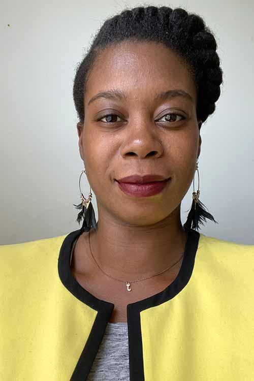 Juliet Ramirez Thomas