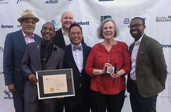 ACCI Receives Bronze Metal