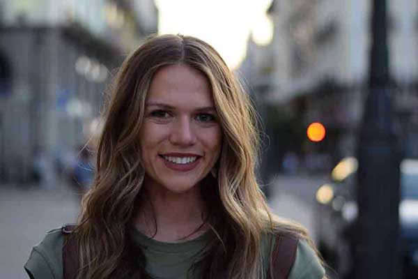 Architecture Student Breck Small receives $6,000 scholarship from Georgia Association for Learning Environments