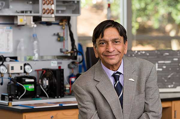 Dr. Khalid Siddiqi to serve as Interim Dean following the retirement of Richard Cole