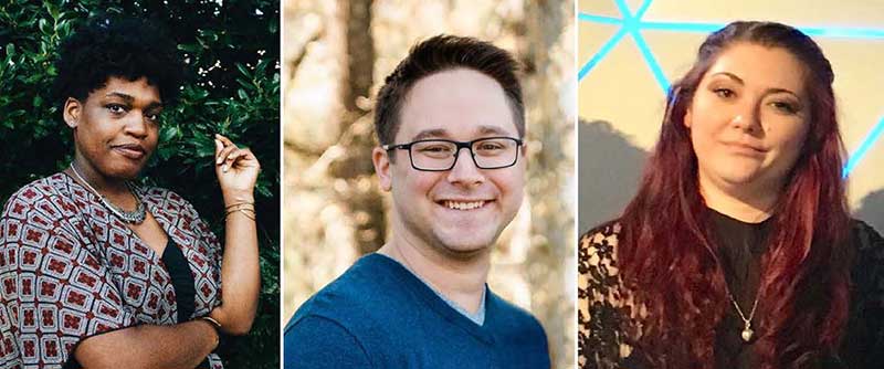 Thesis Students Receive URCA Funding to Attend ARCC2019