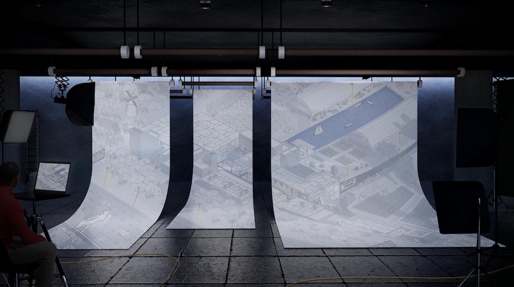 Kennesaw State graduates earn international recognition for award-winning architectural drawing