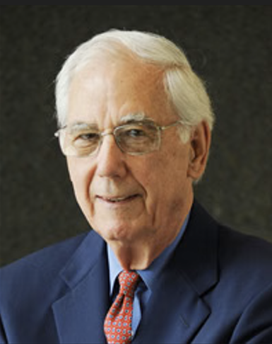 Bill Barnes headshot. 