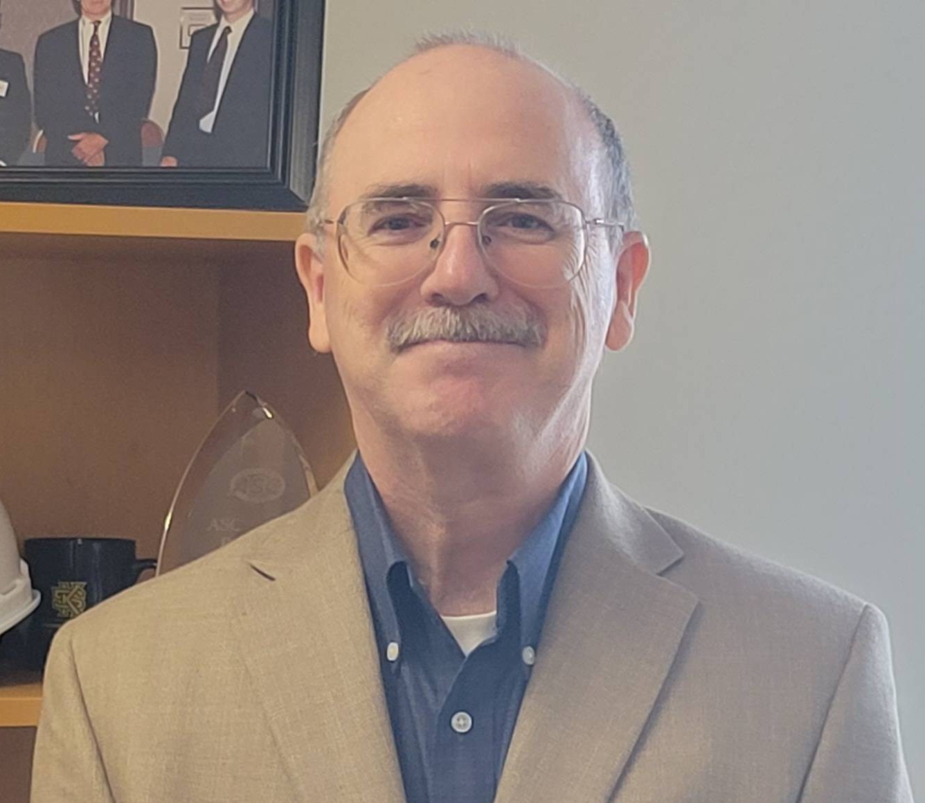 Brian Moore headshot. 