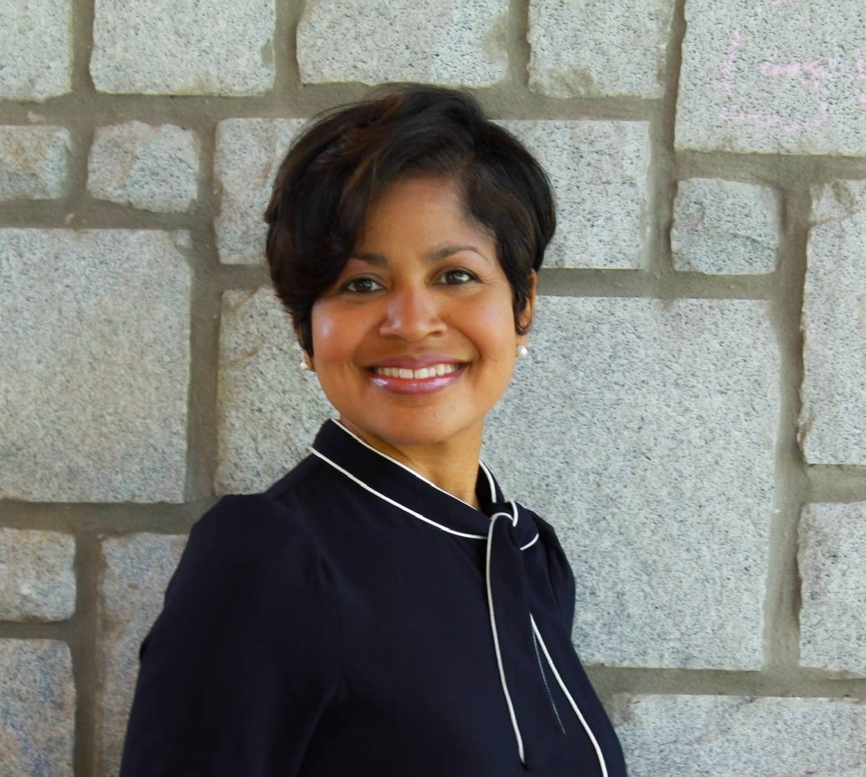 Dr. Irish Horsey professional headshot. 