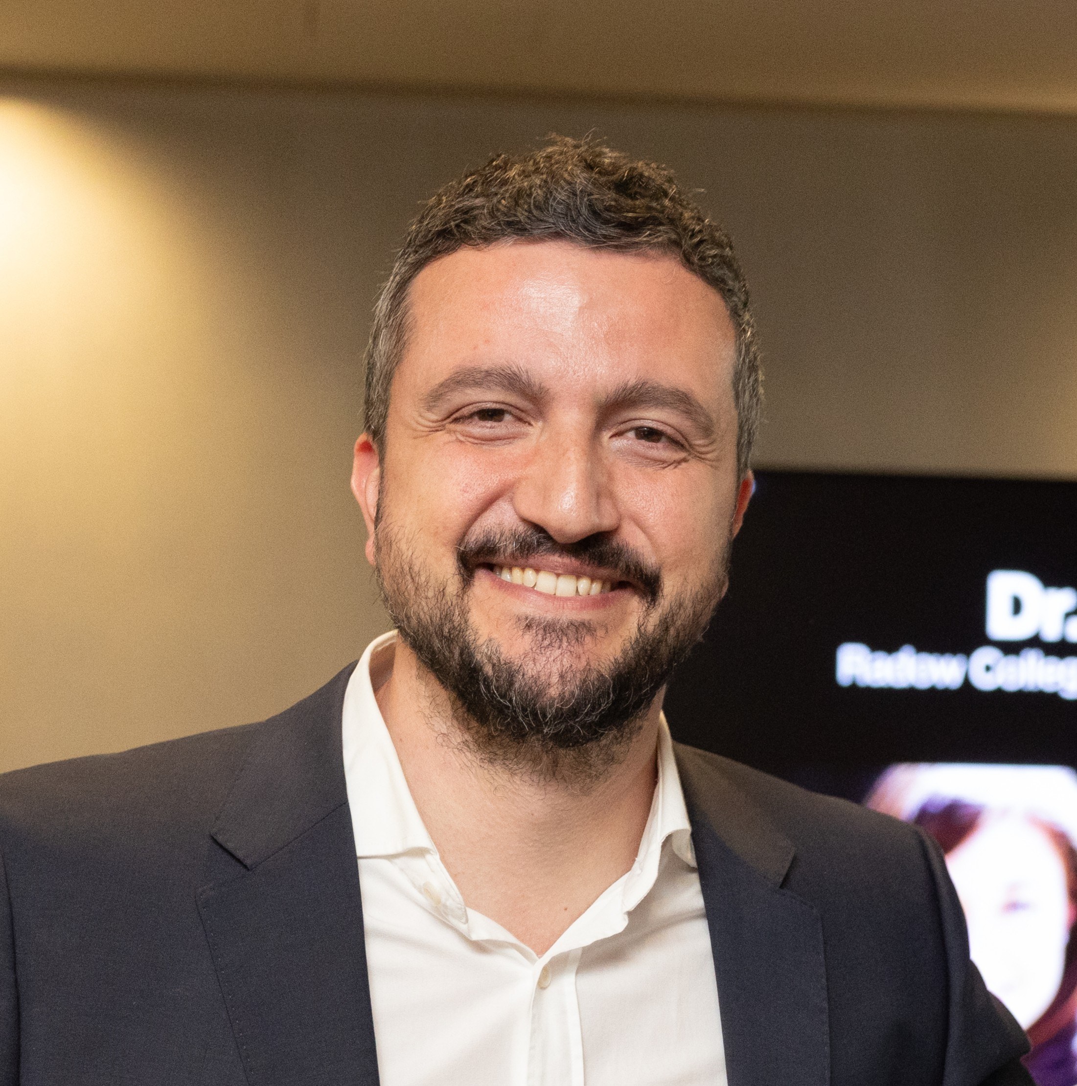 Giovanni Loreto headshot. 