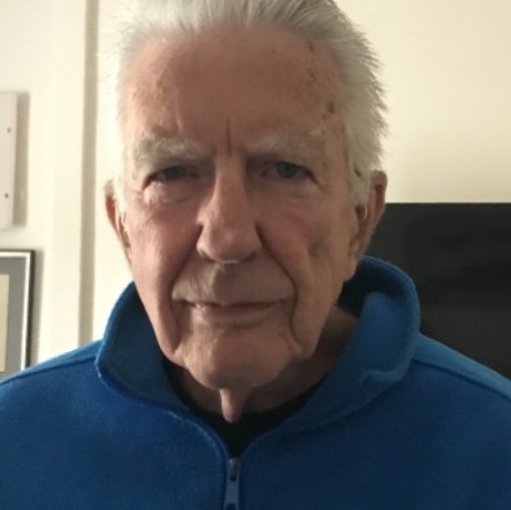 Harry Kaufman headshot. 