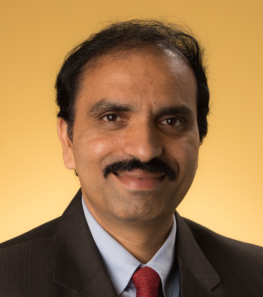 Pavan Meadati headshot.