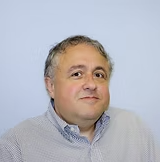 Zuhair El-Itr professional headshot. 