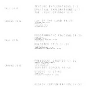 Lee Martin 2015 portfolio cover art