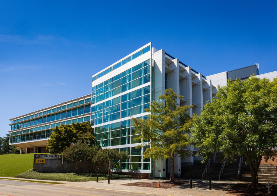 Architecture Building