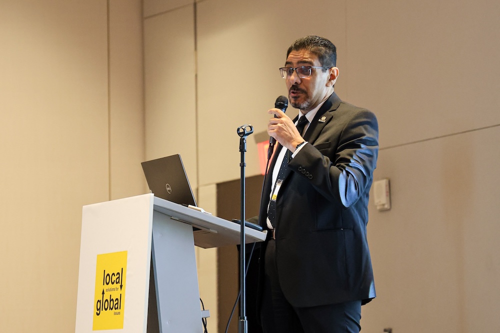 Global architecture leaders gather at Kennesaw State for international research conference