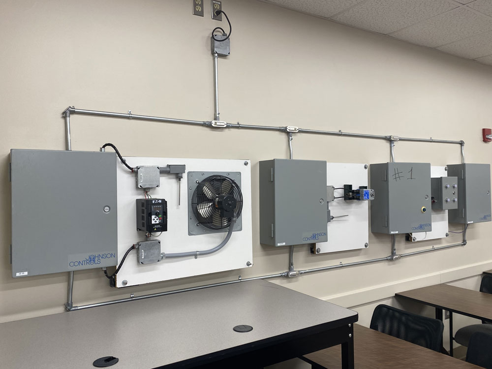 BMS Systems Equipment