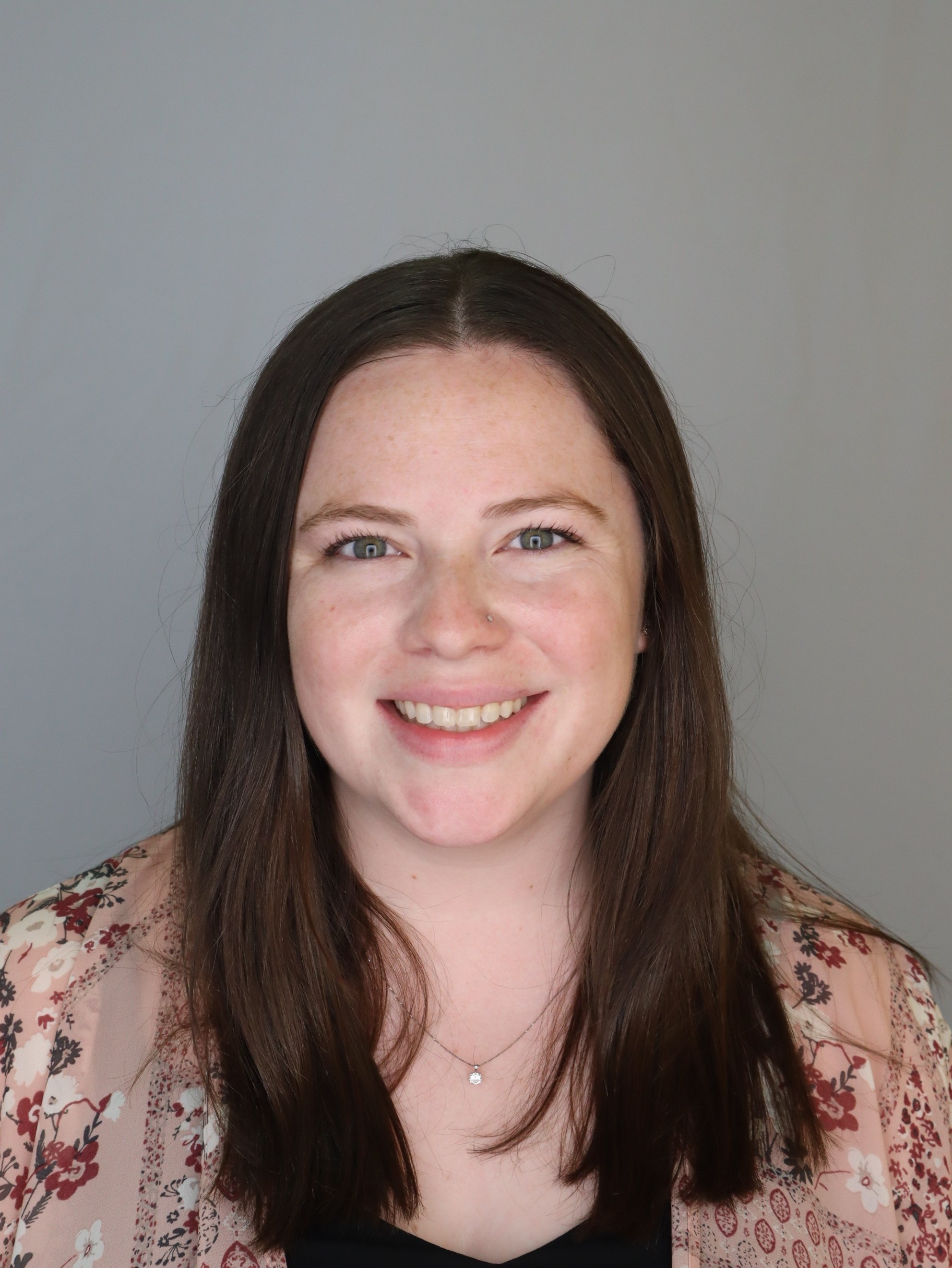 Katie Vogel headshot. 