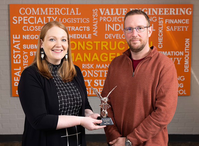 cacm alumni tanner wilson