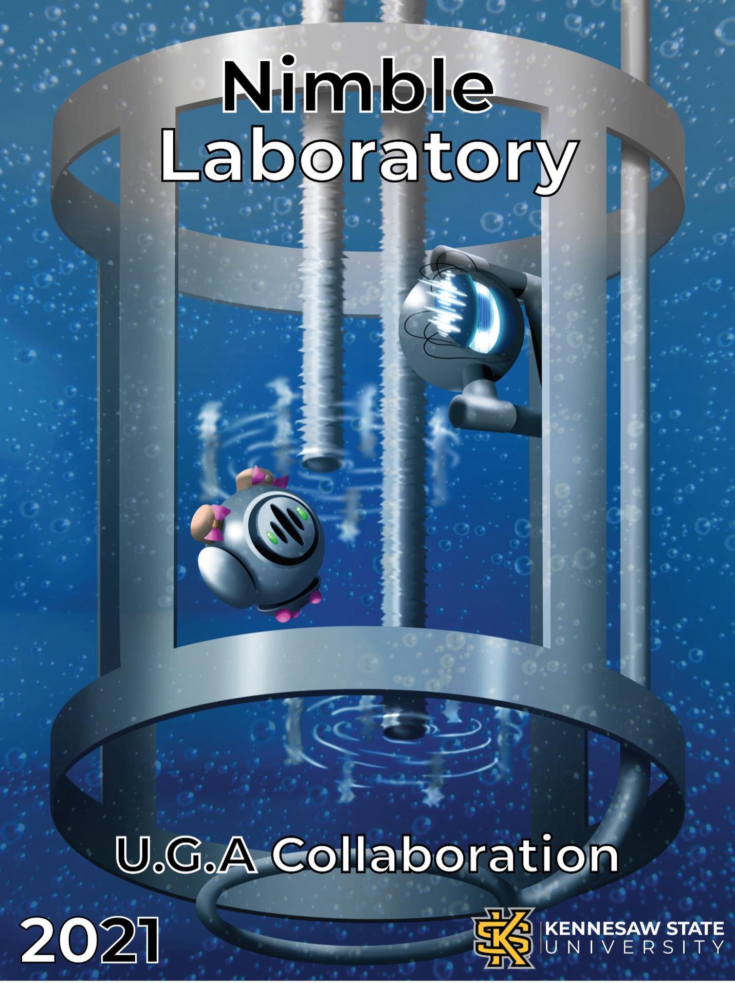 Realities Lab Project 4  / Nimble Labaratory 