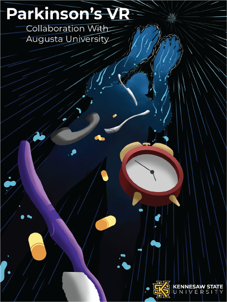 Realities Lab Project 2  / Parkinson's VR 