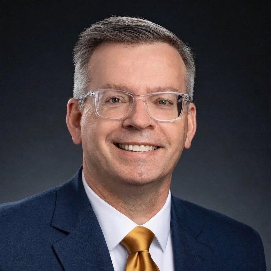 Darryl Ahner, Dean of the College of Computing & Software Engineering