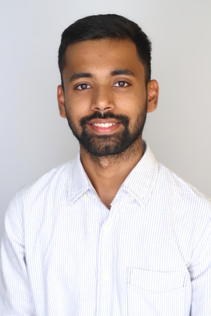 Param Venkat Vivek Kesireddy