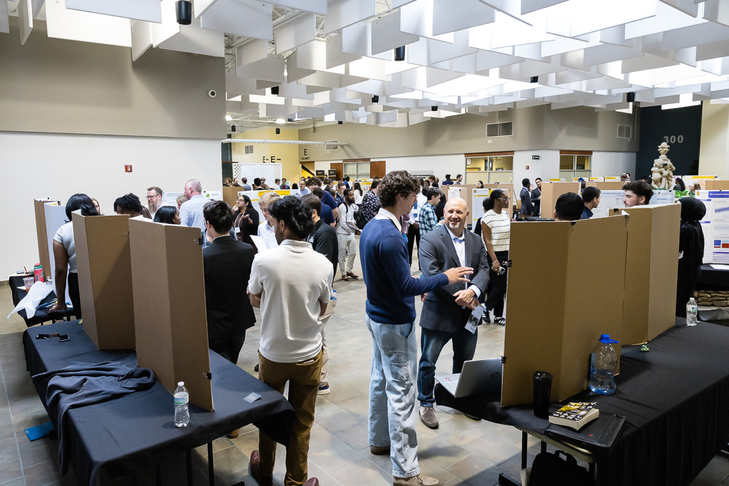 Analytics Day Crowd Shot