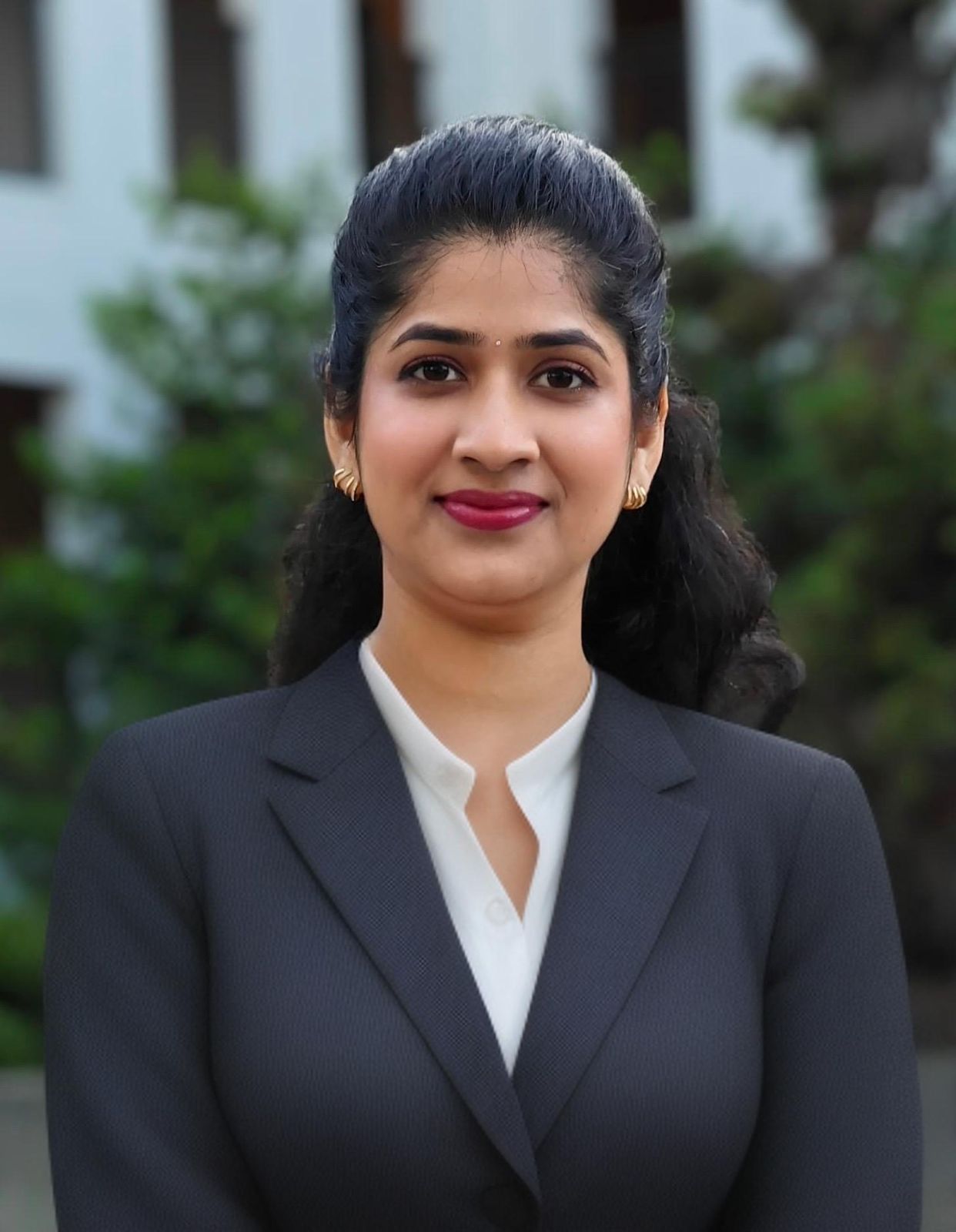 Vineetha Burugupalli