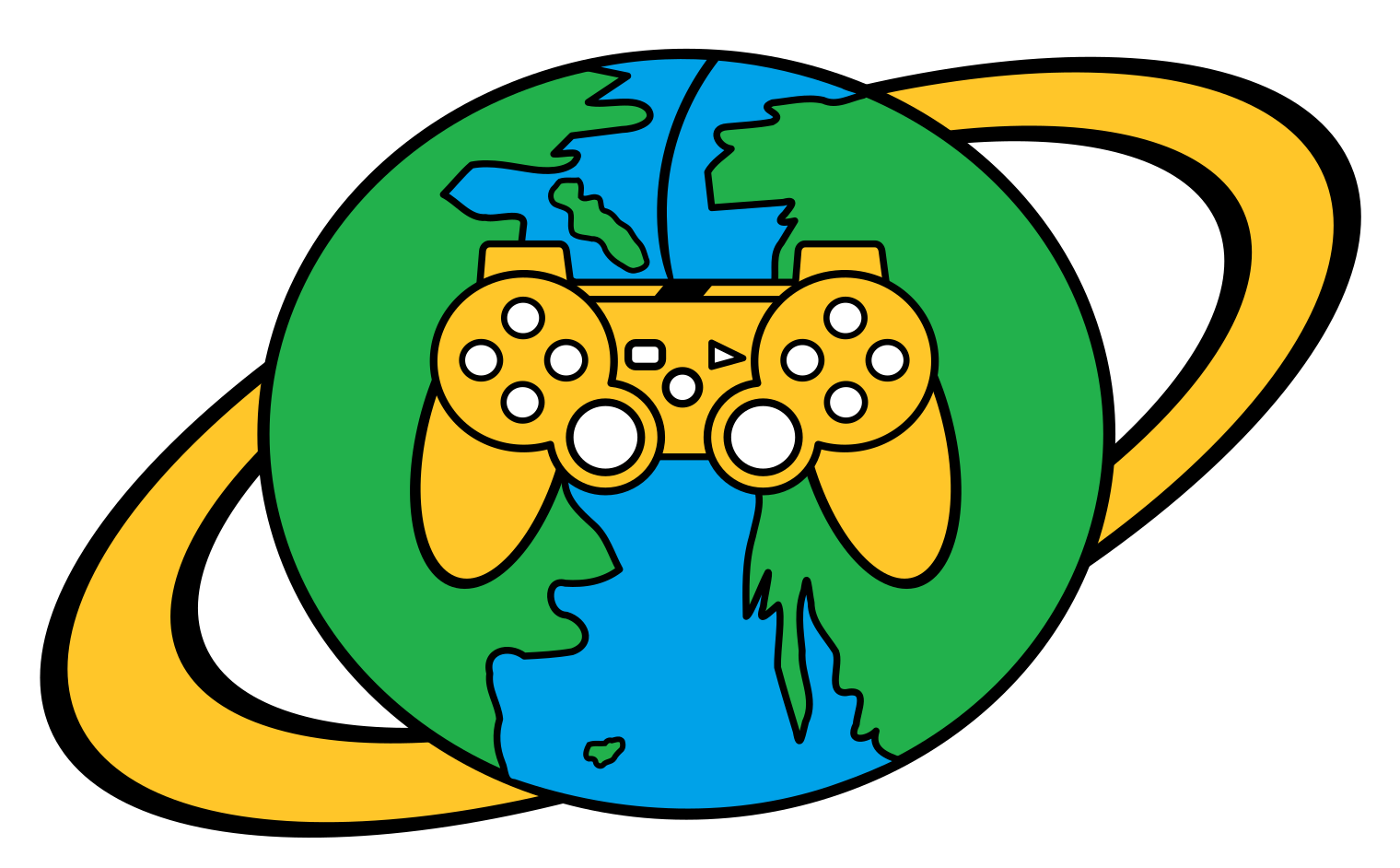 KSU Global Game Jam Logo 2023