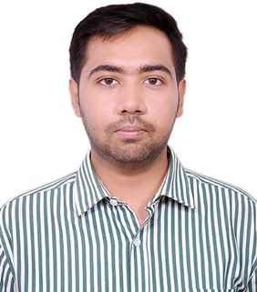 man in green and white shirt