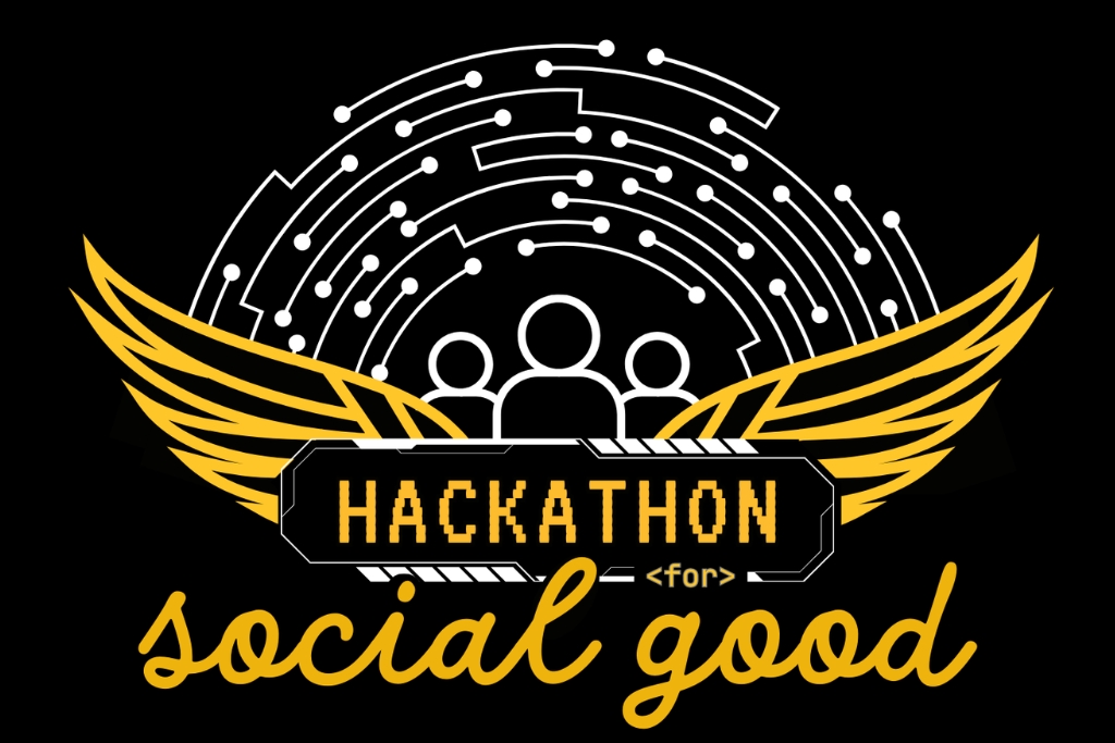 Hackathon for Social Good Logo