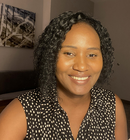 Caroline Muthuri