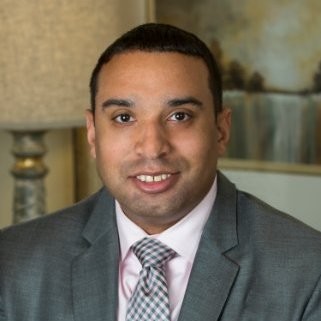 CGDD Advisory Board member Jason Duarte smiles.