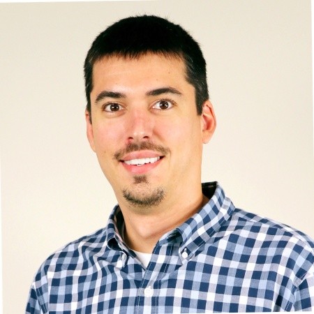 SWE Advisory Board member Kevin Leclair smiles.