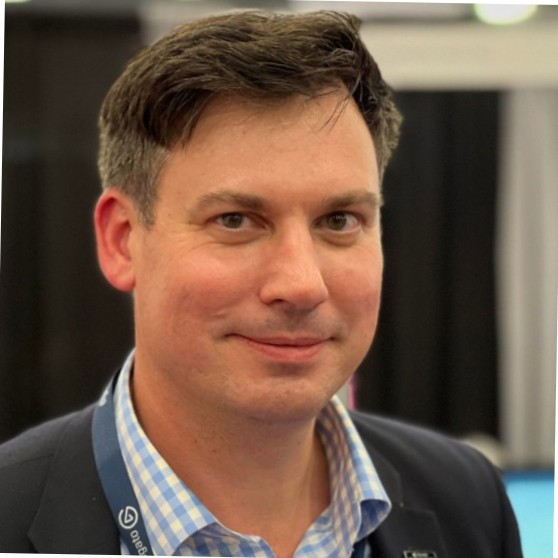 CGDD Advisory Board member Robert Matthews poses.