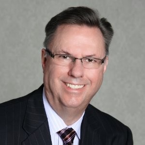 SWE Advisory Board member Roger Mahler smiles.