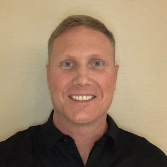 CGDD Advisory Board member Shaun Sheppard smiles.