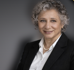 priya sarathy headshot